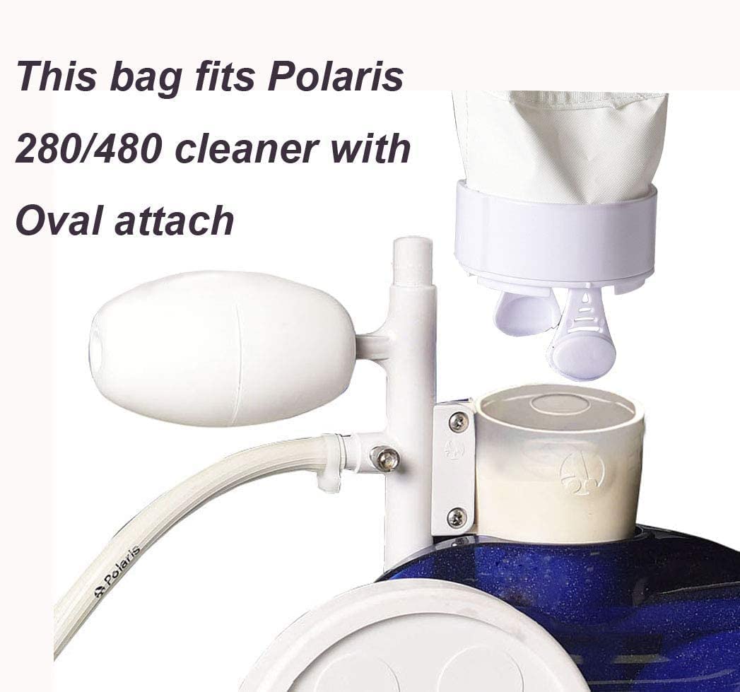 Sac tout usage à glissière - Polaris - K13