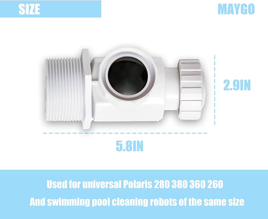 Polaris 9-100-3006 - Quick Disconnect - UWF