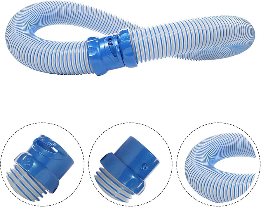 Zodiac - R0527800 - T5 Duo Cleaner 12 Piece Replacement Hose Kit (3 Ft Sections)