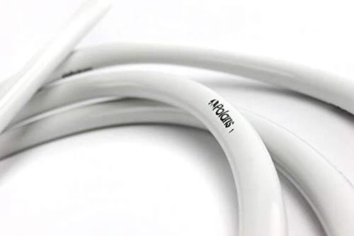 Tuyau d’alimentation, 3 mètres, gris - Polaris D45