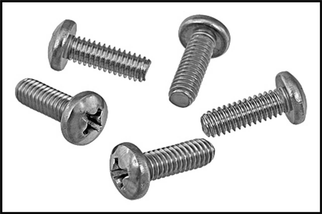 Polaris 9-100-5125 - Screw - 8-32 x 1.2 inch SS
