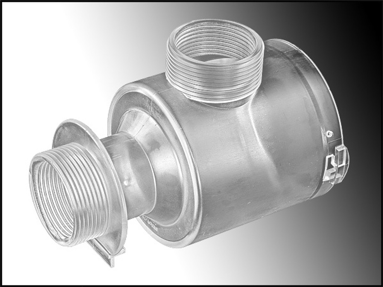 Polaris 6-408-00 - Connector Chamber