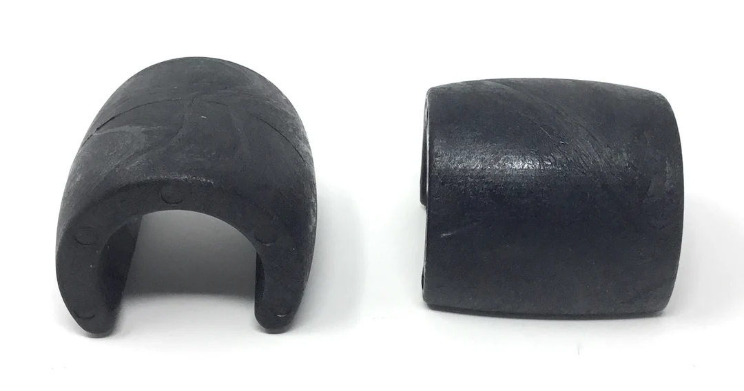 Hayward - PVX631PK2 - Flotteur de tuyau, noir (paquet de 2)