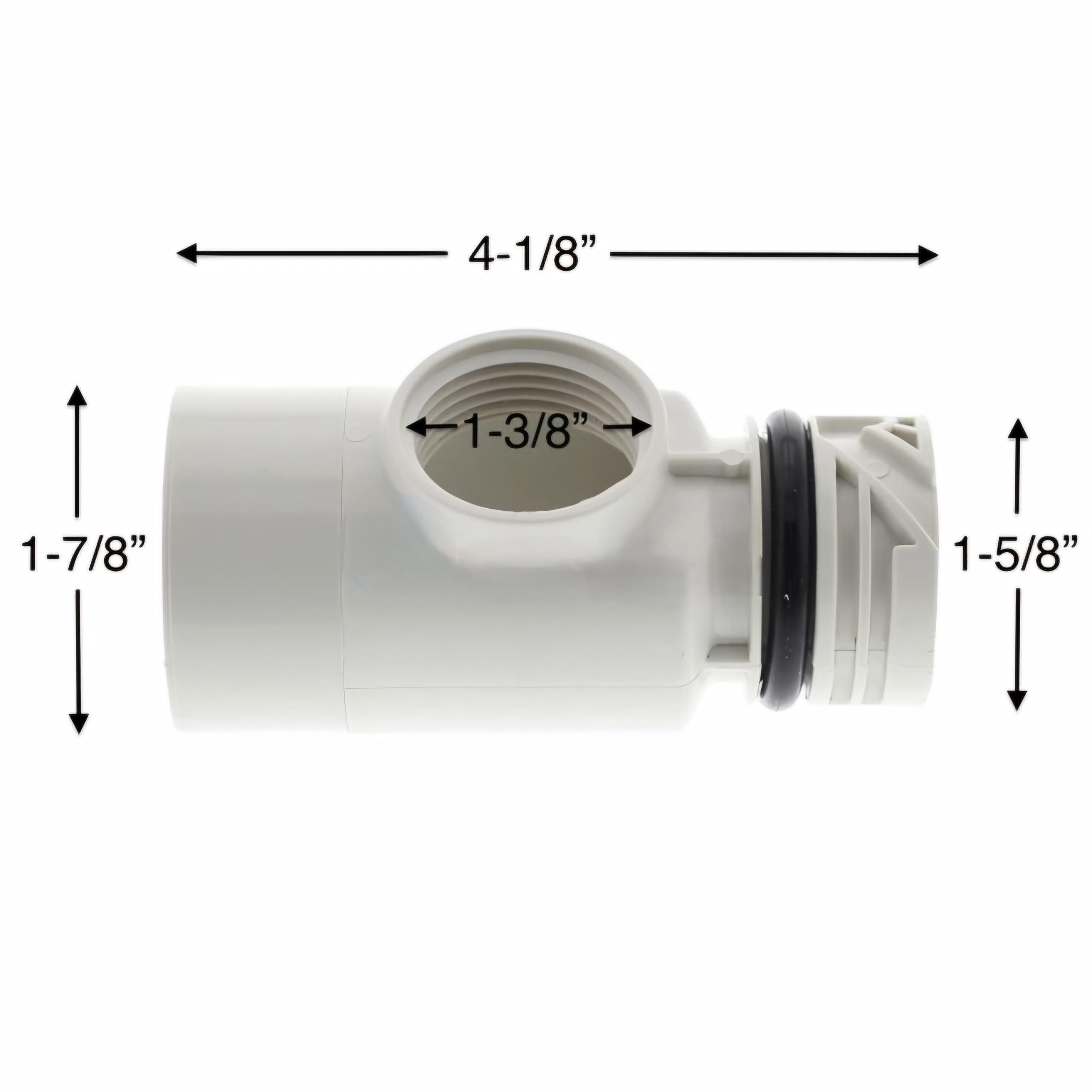 Polaris 6-502-00 - Quick Disconnect, UWF