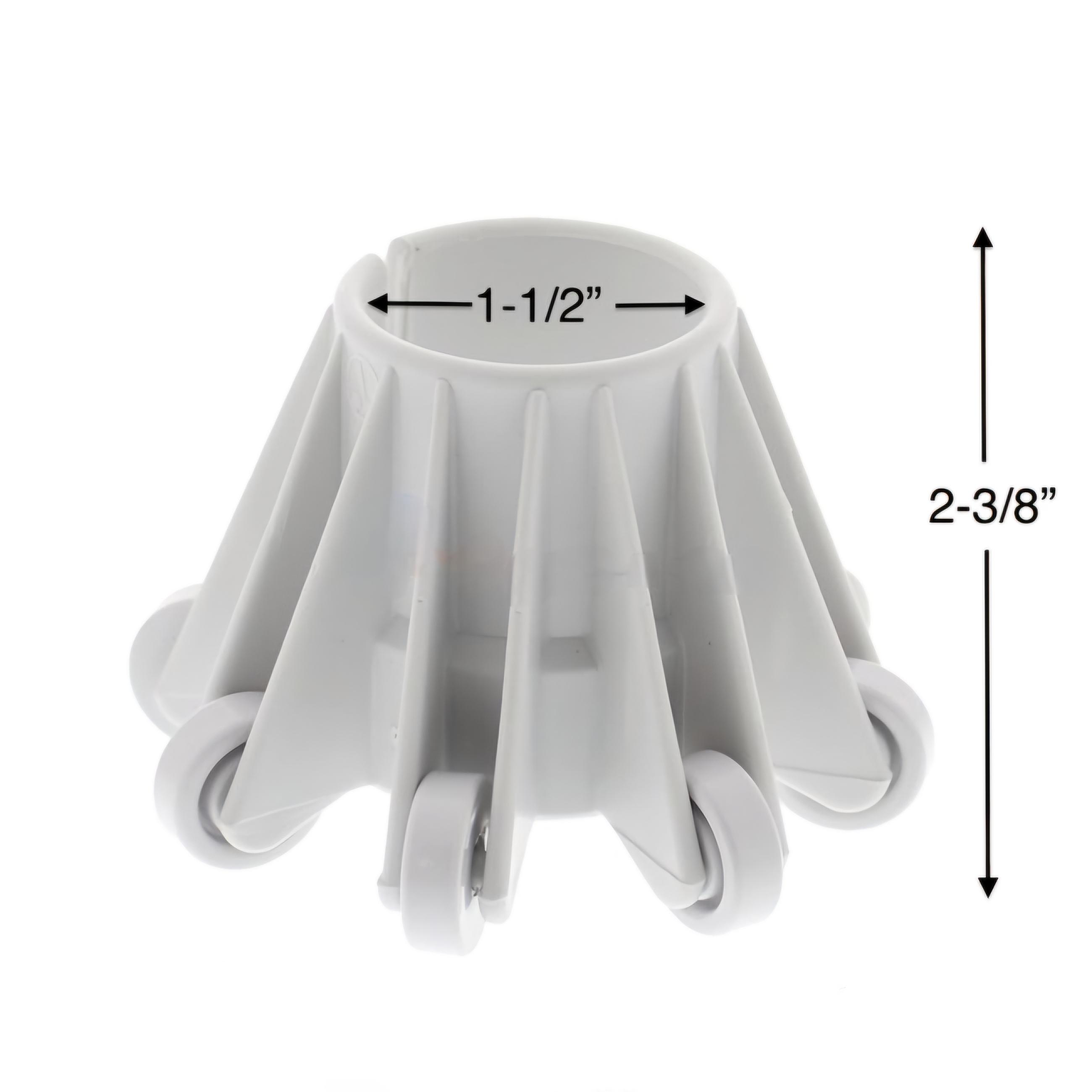 Cage de roue - Polaris 6-107-00