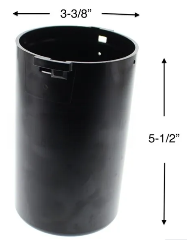 Polaris 6-407-00 - Cylindre