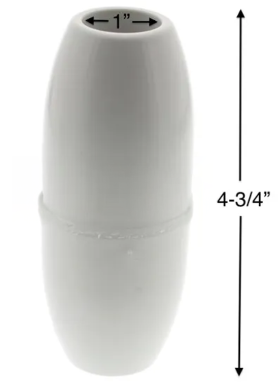 Flotteur, tuyau d’alimentation, gris - Polaris D10