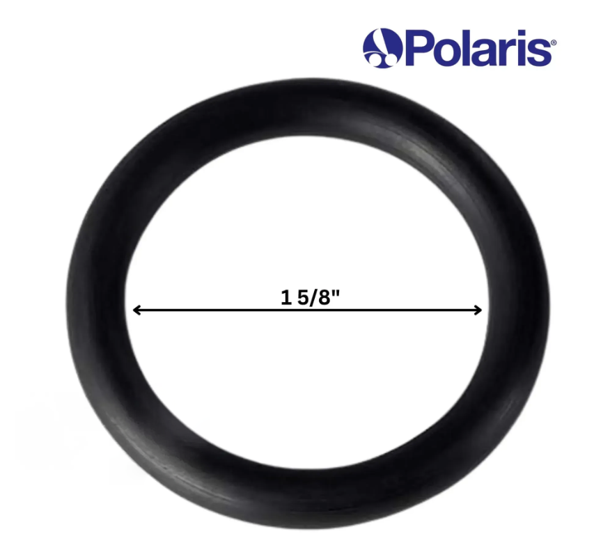 Joint torique, UWF/QD - Polaris - 6-505-00