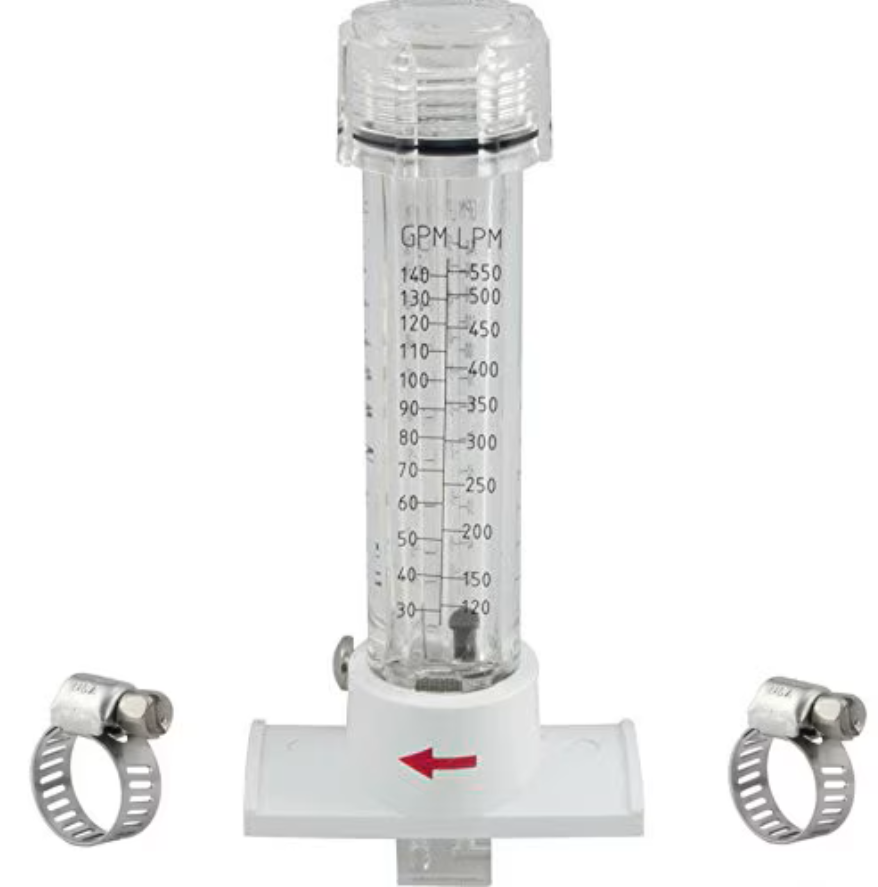 1.5 Inch NPS Flow Meter