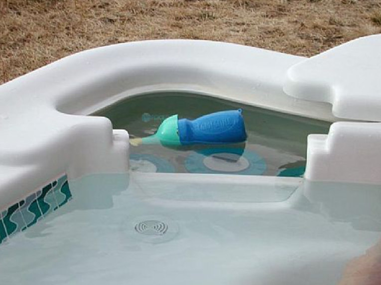 Nettoyant en pot Water Tech Grit Gitter
