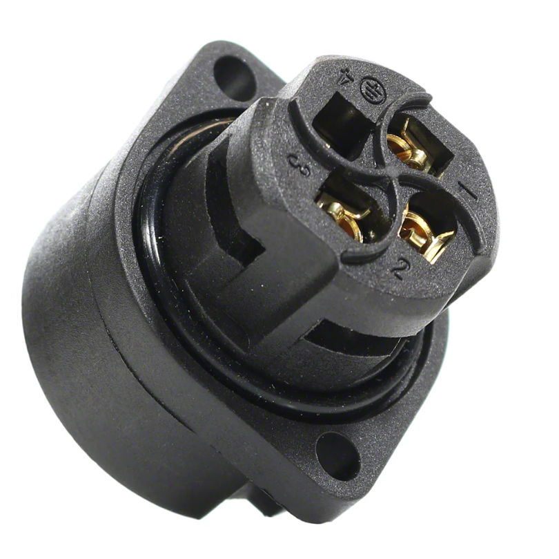 Maytronics Amphenol Socket for Power Supply