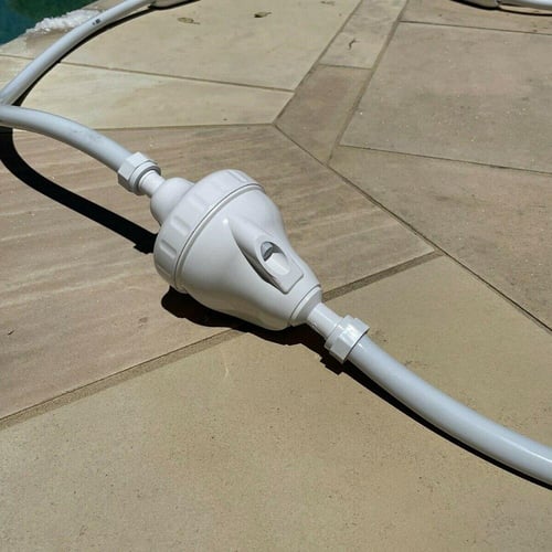 Polaris G52 - Back-up Valve Kit