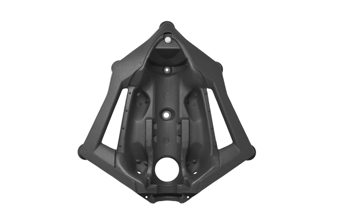 Ensemble de la partie inférieure du corps de tortue - Polaris 6-305-00