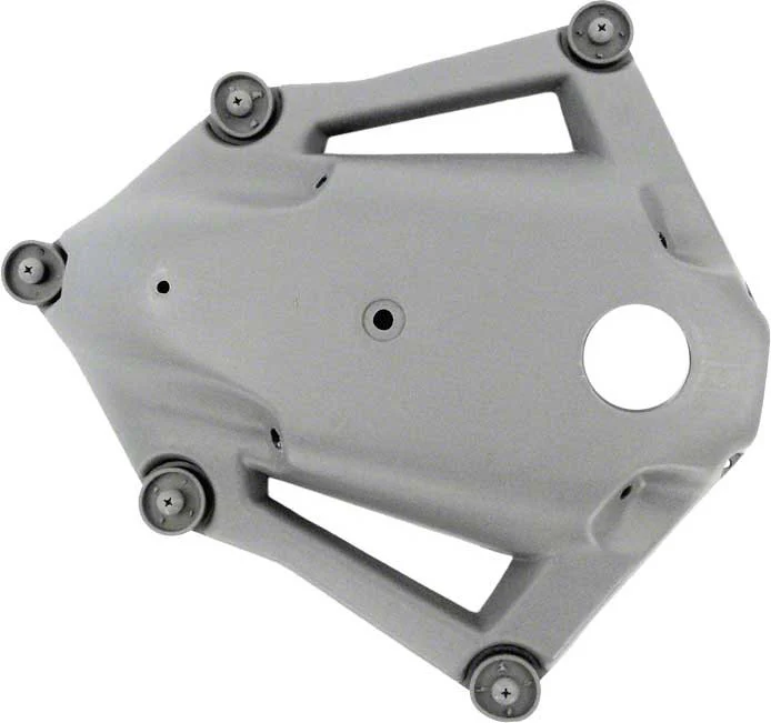 Ensemble de la partie inférieure du corps de tortue - Polaris 6-305-00