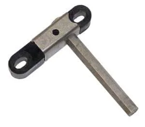 Polaris 39-430 - Rear Axle Block Assembly