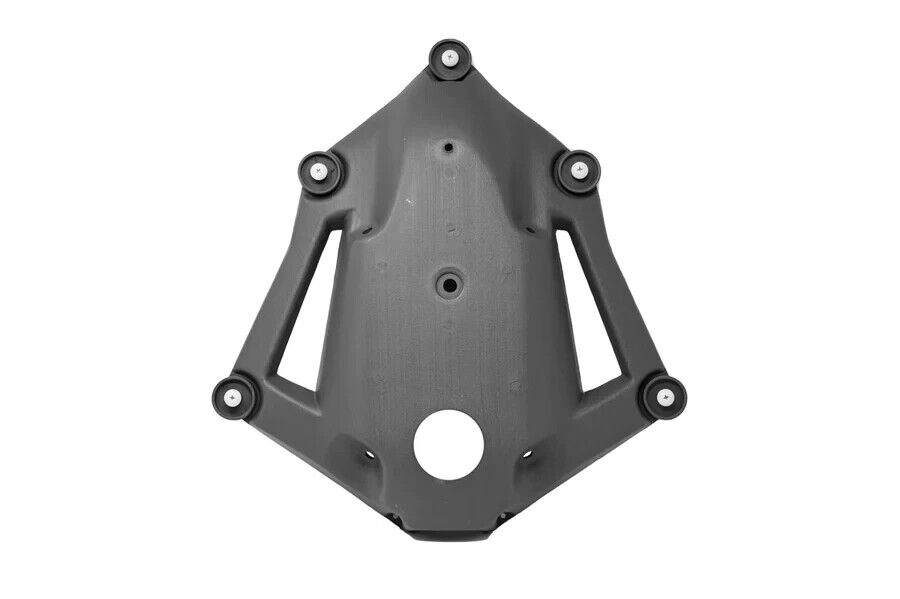 Ensemble de la partie inférieure du corps de tortue - Polaris 6-305-00