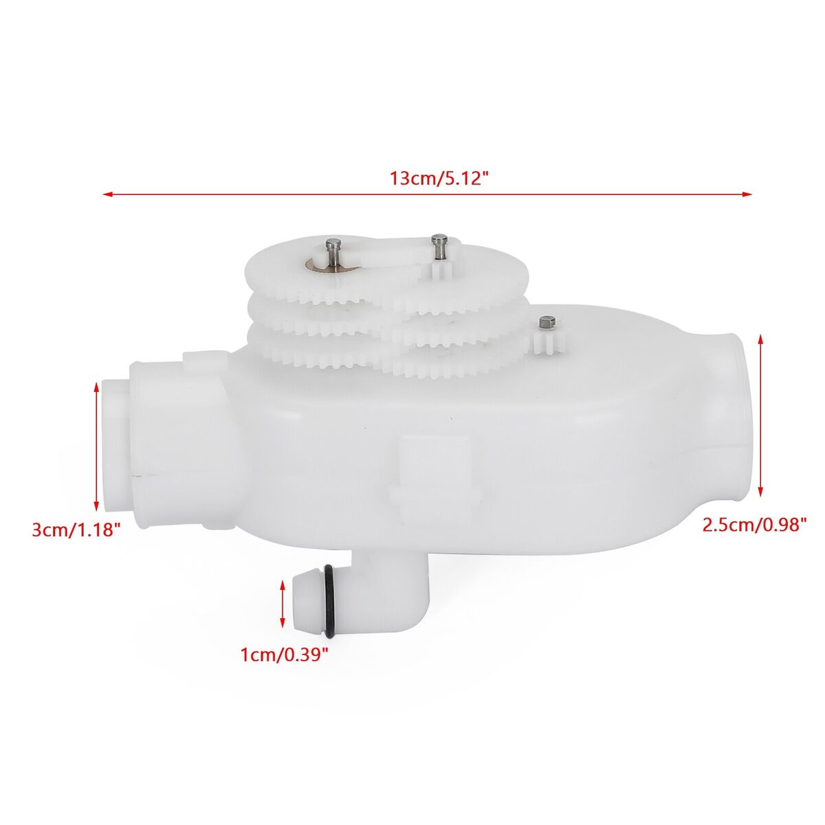 Polaris G53 - Mechanism for G2
