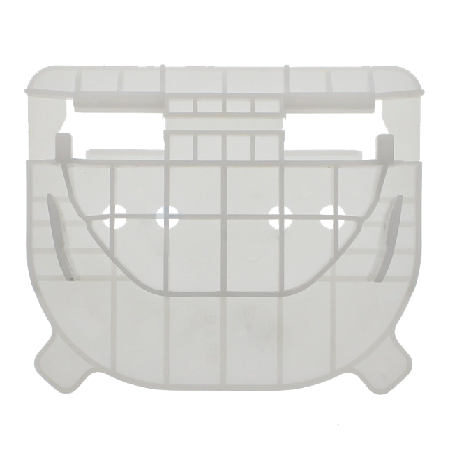 Plaque de base en résine de 7 pouces - 1320149