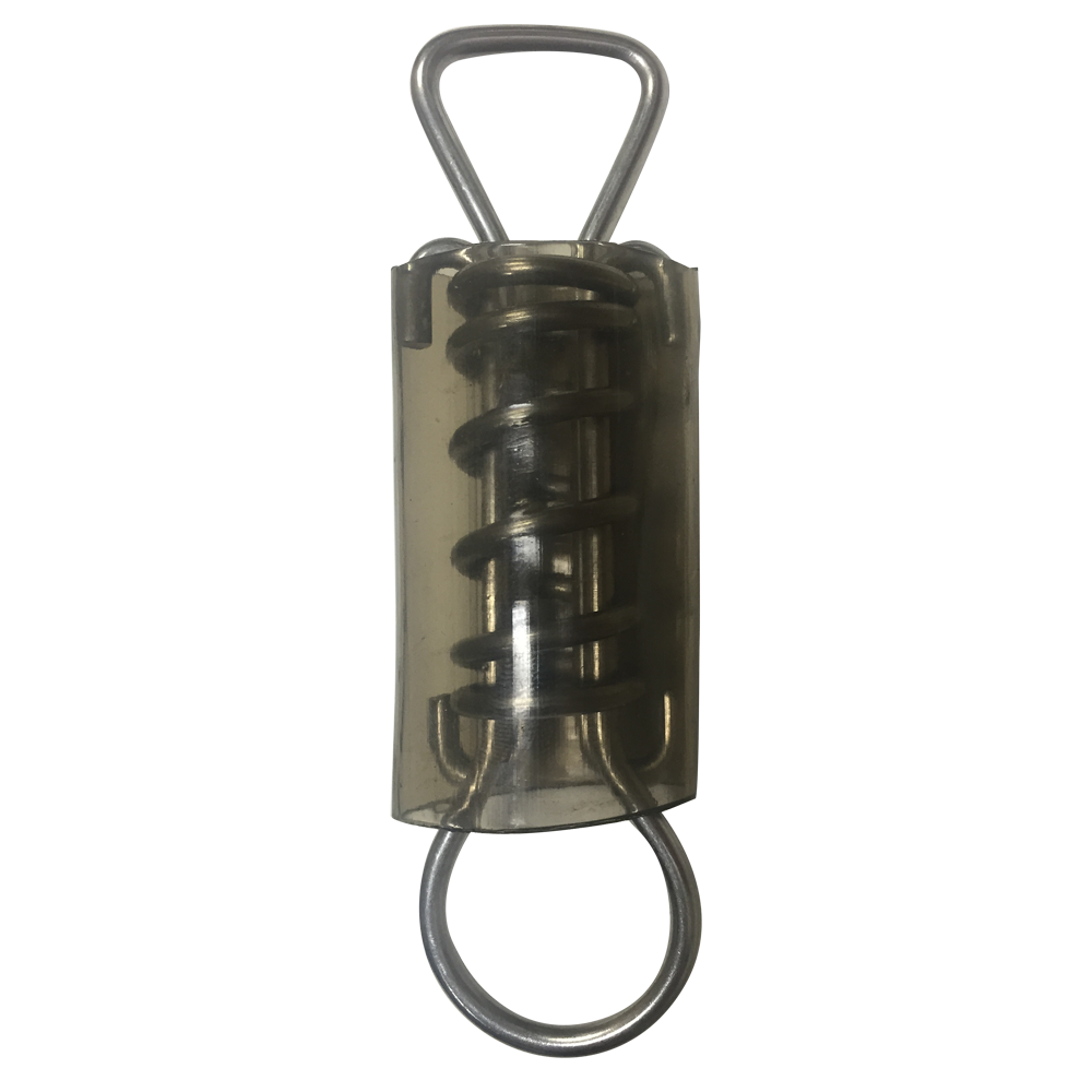 Safety Cover 5 Inch Shortened D-Ring Spring (Single)