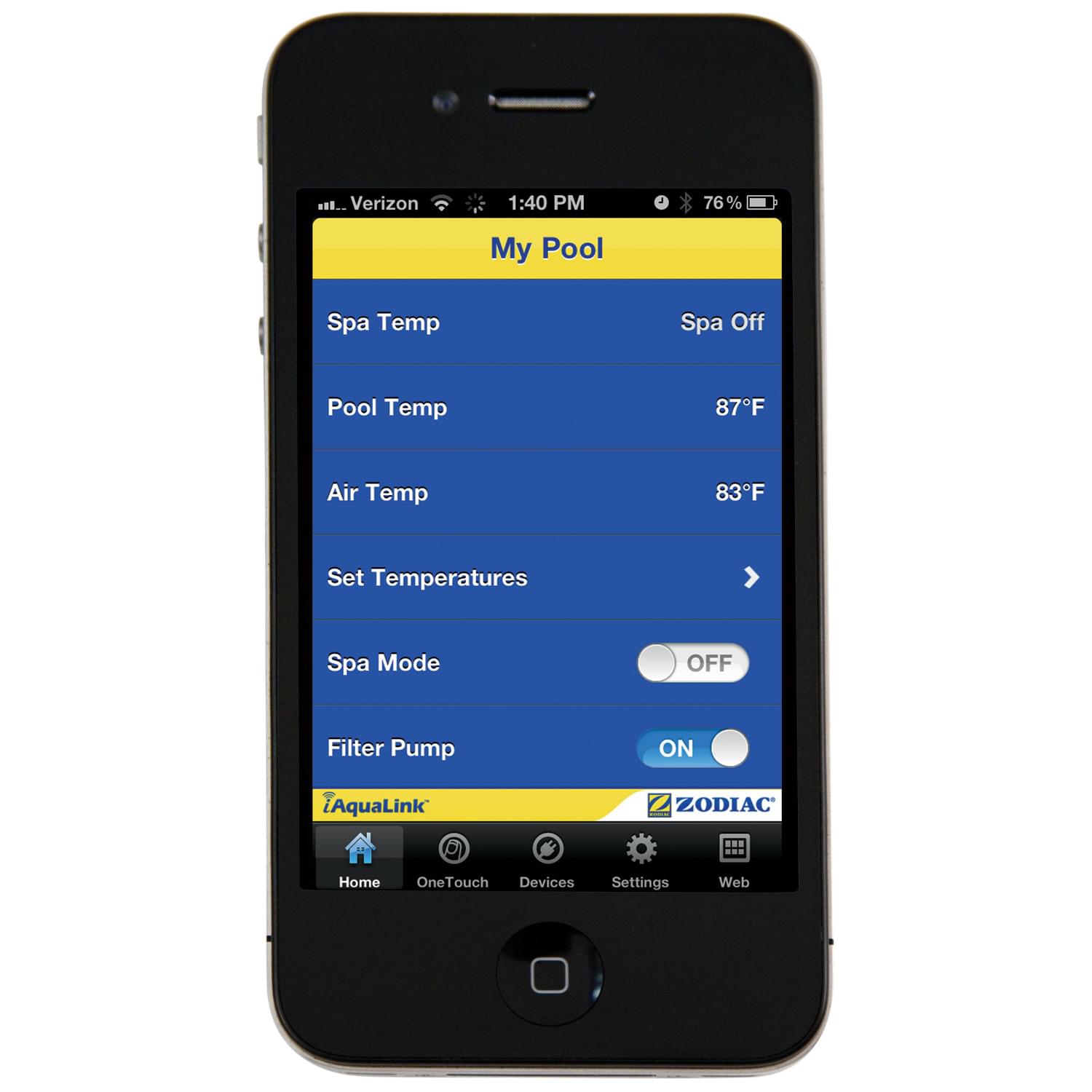 iAquaLink Pool Plus 4 Automation Complete Bundle