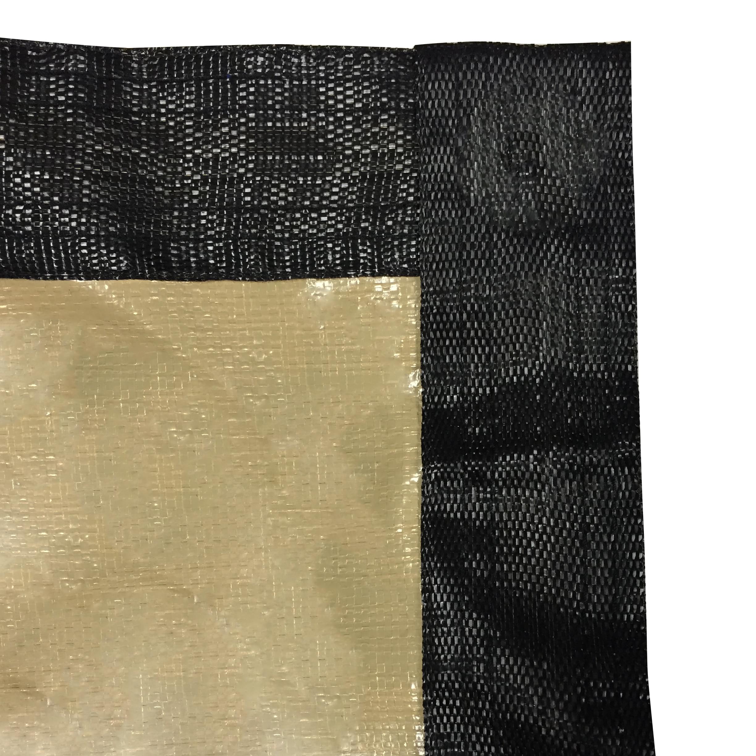 24 x 40 ft Rectangle Premium HD Tan Pool Winter Cover