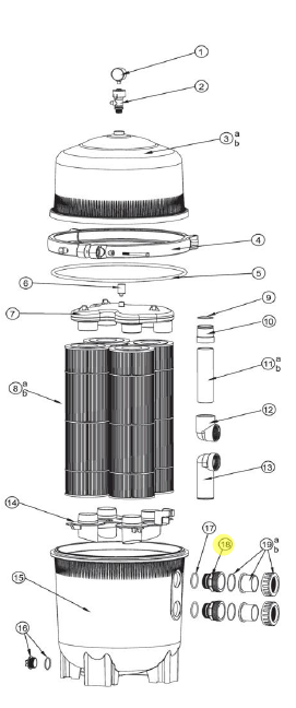 NorthFlo Bulkhead Fitting