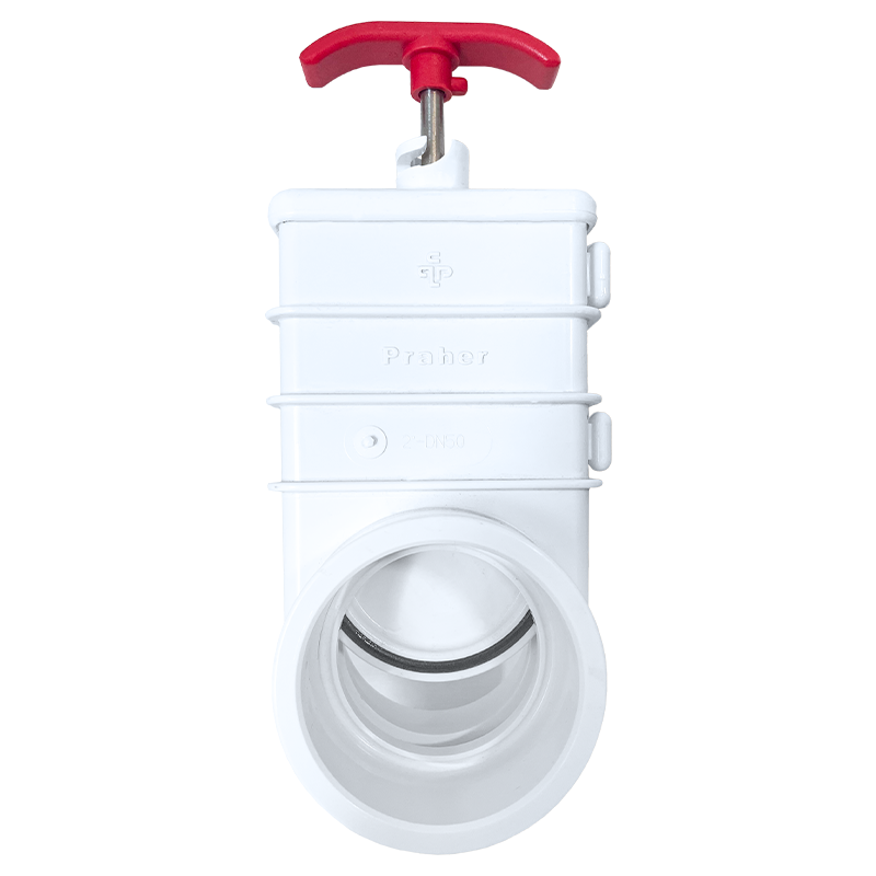 2 Inch Gate Valve - Slip x Slip