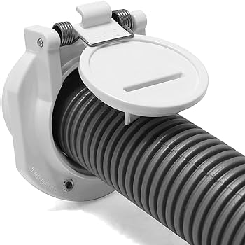 Pentair - GW9530 - Vac Port Door Footing