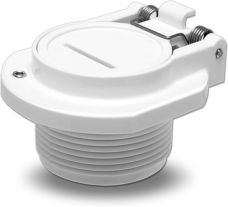 Pentair - GW9530 - Vac Port Door Footing