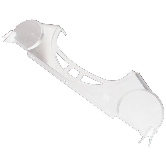 Maytronics White Side Panel Over Mold MCC5