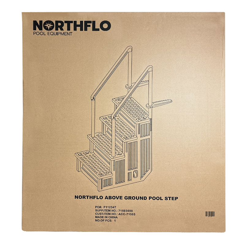 NorthFlo Above Ground Pool Step