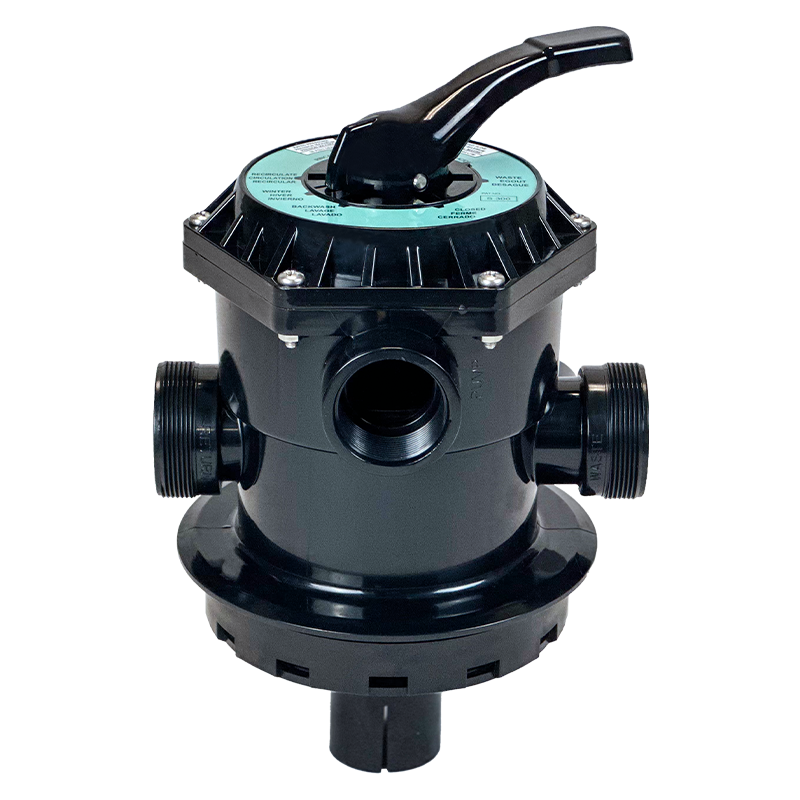 NorthFlo 24 Inch Sand Filter with 6 Way Valve