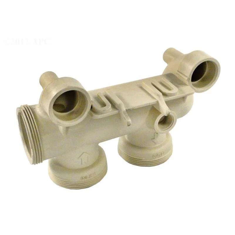 Pentair 471419 - Header Main Plas Bottom Minimax