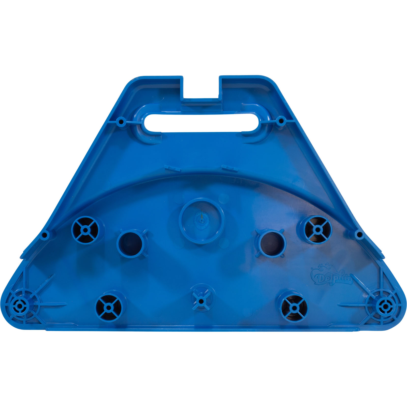 Maytronics Blue Side Panel
