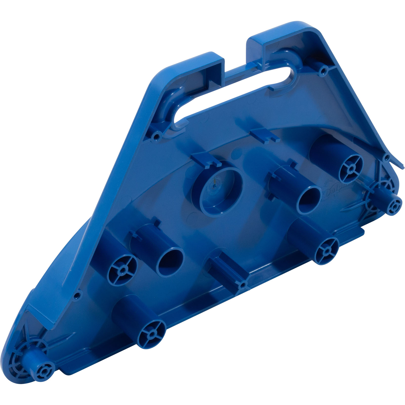 Maytronics Blue Side Panel
