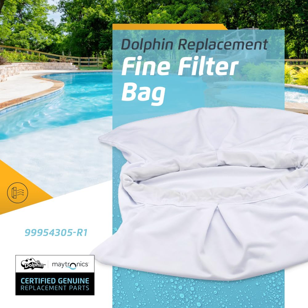 Maytronics 70 Micron Fine Filter Bag