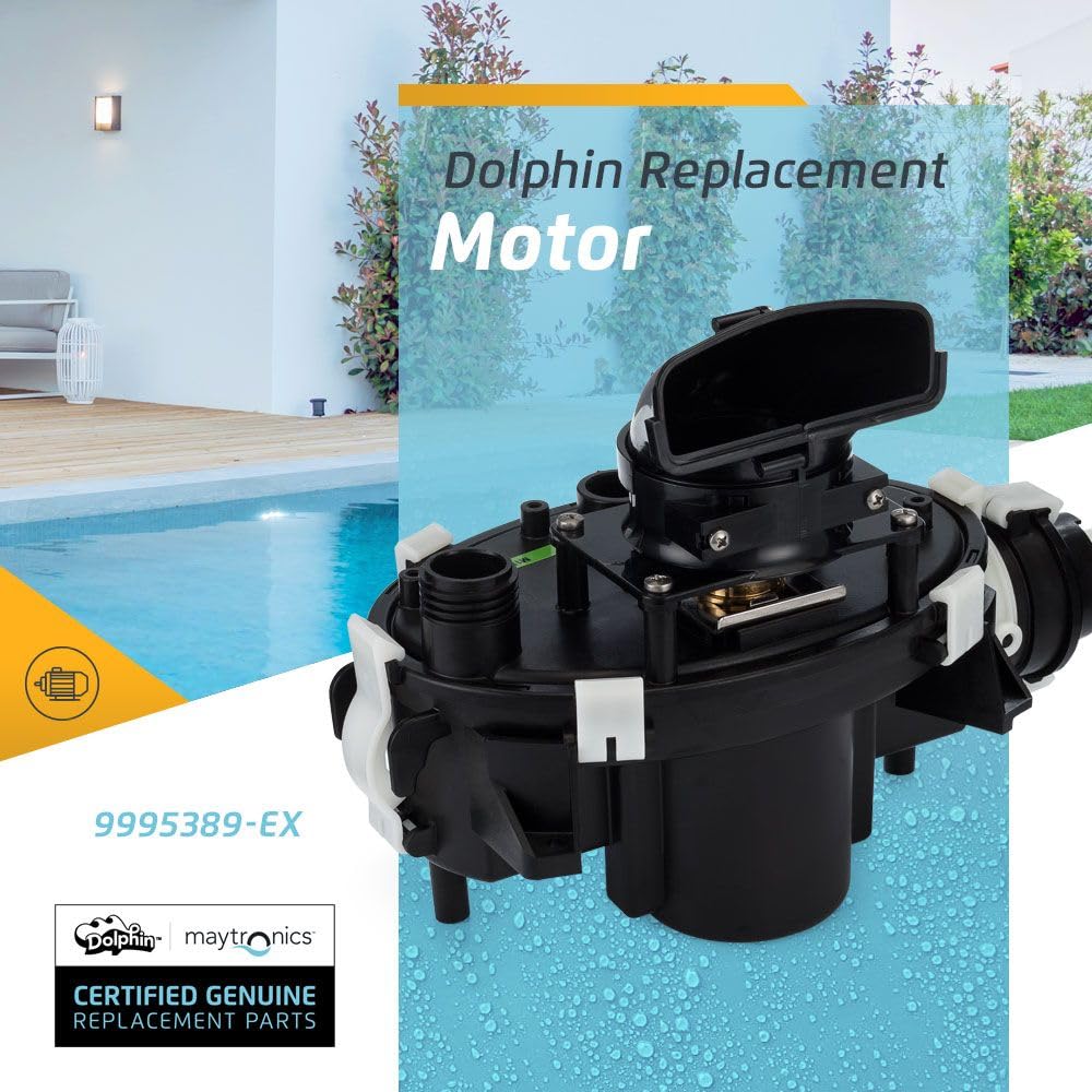 Maytronics Motor Unit