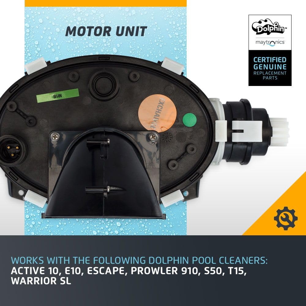 Maytronics Motor Unit