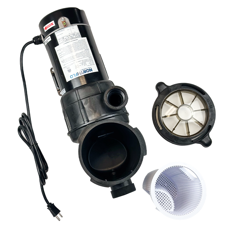 NorthFlo 1 HP Above Ground Pool Pump