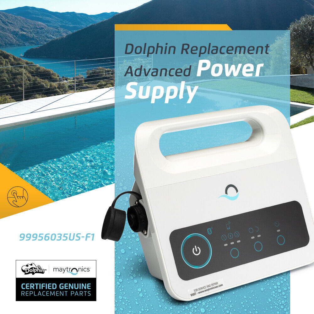 Maytronics Replacement Power Supply