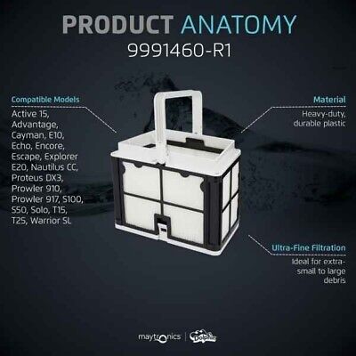 Maytronics Spring Filter Assembly