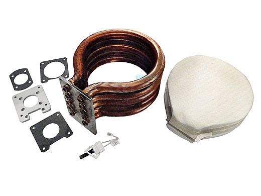 Pentair Tube Sheet Coil Assembly Kit