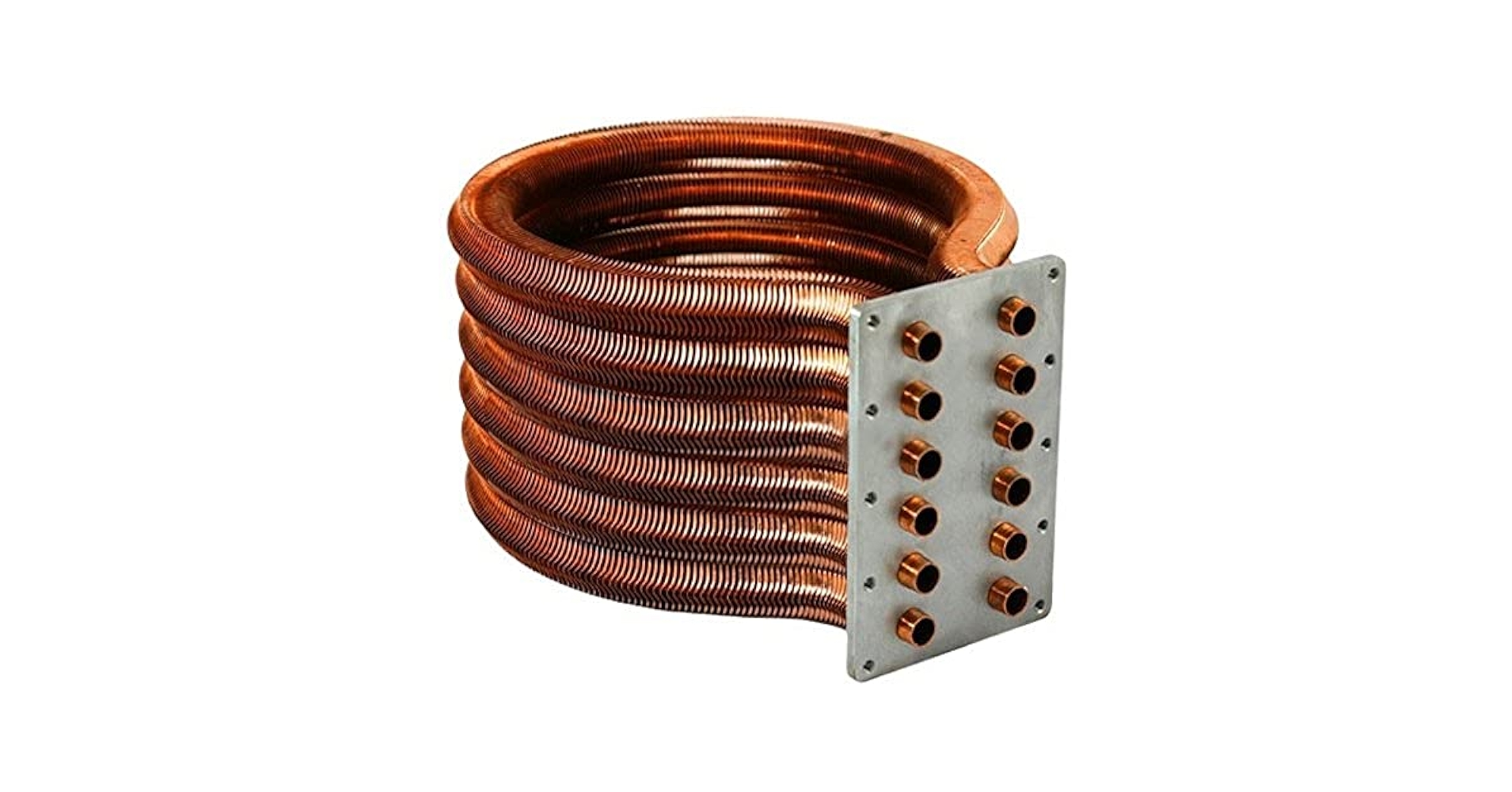 Pentair Tube Sheet Coil Assembly Kit