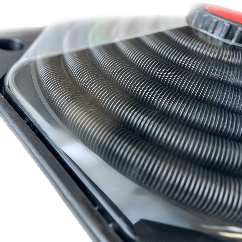 Chauffe-piscine à dôme solaire de 28 pouces