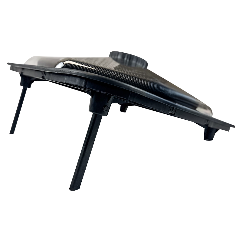 Chauffe-piscine à dôme solaire de 28 pouces