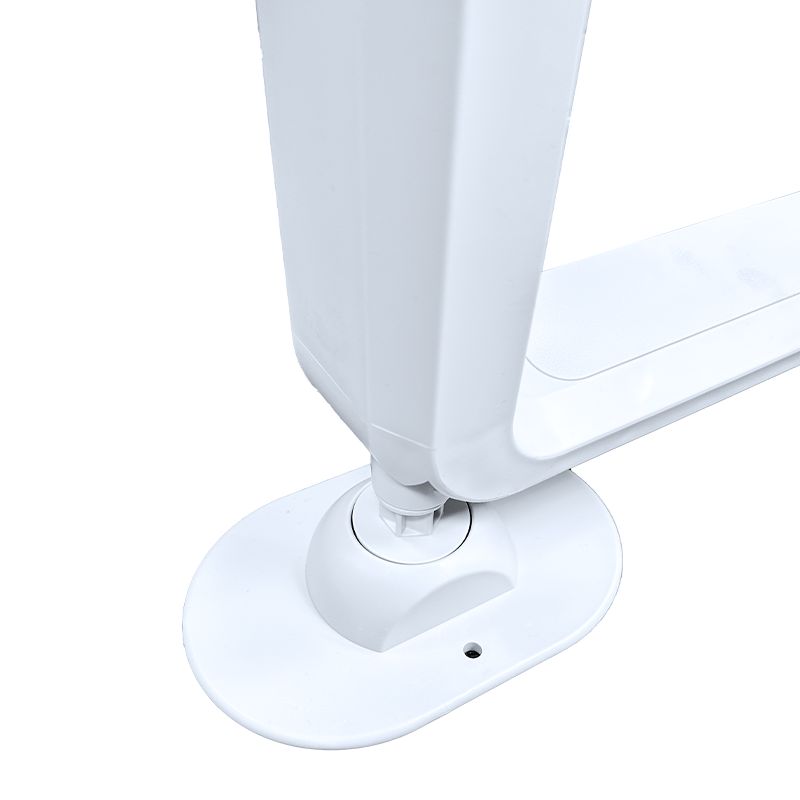 NorthFlo Resin Above Ground Pool Deck Ladder