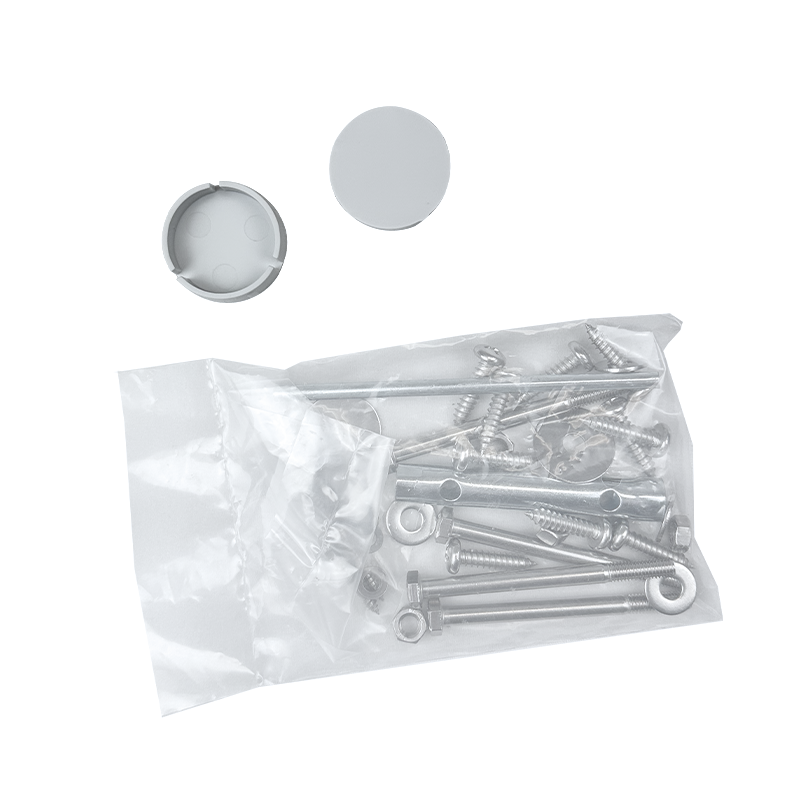 NorthFlo Resin Above Ground Pool Deck Ladder