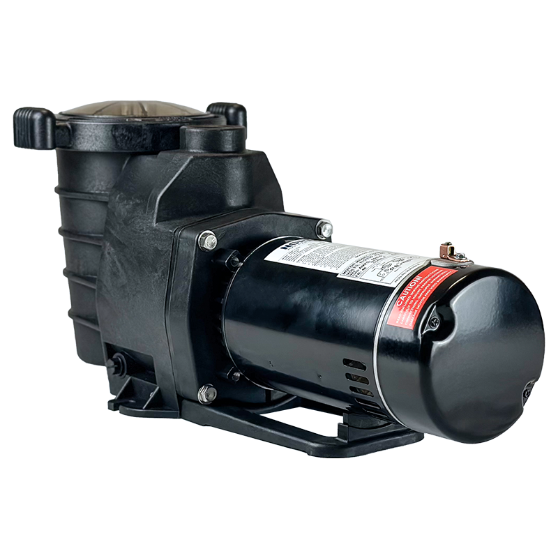 NorthFlo 1 HP Inground Silencer Pool Pump