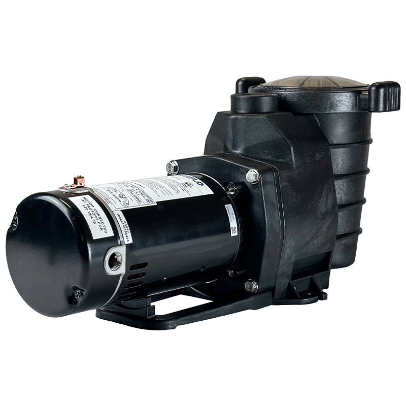 NorthFlo 1 HP Inground Silencer Pool Pump