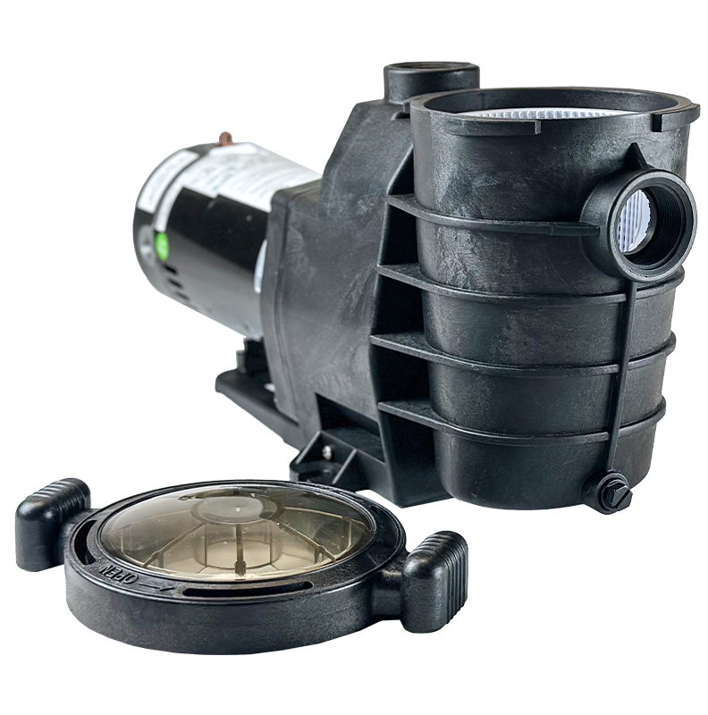 NorthFlo 1 HP Inground Silencer Pool Pump | Pool Supplies Canada